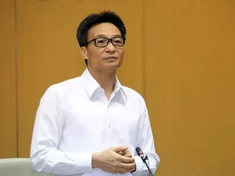 Phó Thủ tướng Vũ Đức Đam: Không để dịch COVID-19 bùng phát trở lại
