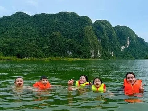 Ghé Hữu Lũng ở Lạng Sơn để trải nghiệm thiên nhiên tuyệt đẹp, phù hợp với các gia đình có con nhỏ