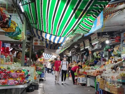 Hộ kinh doanh vẫn ngại "lên đời"