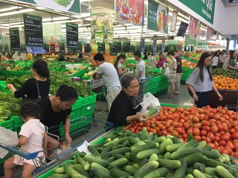 Quản lý thị trường TP HCM kiểm tra, rà soát nguồn gốc rau củ