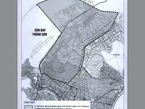 Nghiên cứu khả năng khai thác dân dụng các sân bay quân sự Biên Hòa, Thành Sơn
