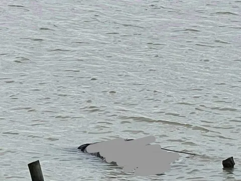 Tìm thấy thi thể nam thanh niên mất liên lạc 2 ngày trước