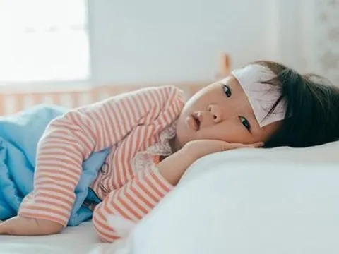 Trẻ mắc Adenovirus tăng nhanh: Các cha mẹ không nên quá hoang mang