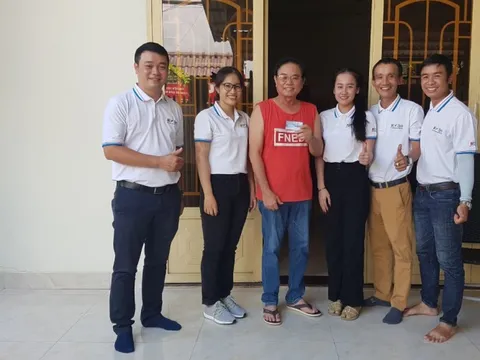 Chúc mừng chủ nhân giải đặc biệt chương trình “SCTV – 30 năm đồng hành cùng gia đình Việt”