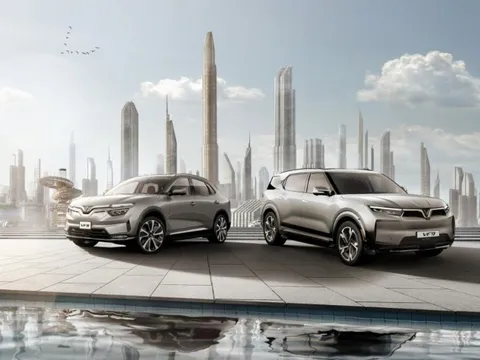 VinFast tham gia cam kết khí hậu toàn cầu TCP