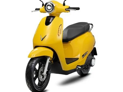 VinFast bắt đầu nhận đặt trước xe máy điện giá 22 triệu, đi 205 km một lần sạc