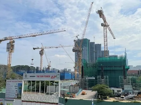 Nhà thầu An Phong - đối thủ đáng gờm của Xây dựng Hòa Bình, Ricons