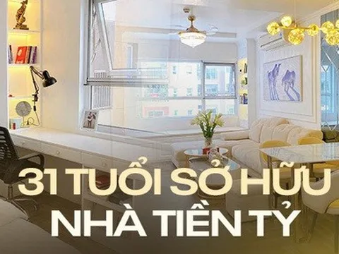 Đôi vợ chồng ở Hà Nội kiếm 50 triệu/tháng mua nhà 3,5 tỷ đồng: 'Dù đủ tiền chúng tôi vẫn đi vay để mua'