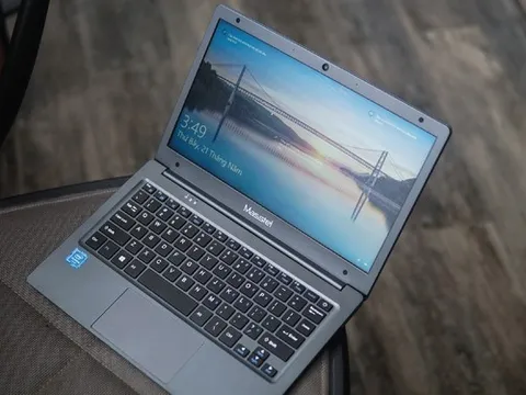 Những điểm cha mẹ cần lưu ý khi sắm laptop học tập cho con