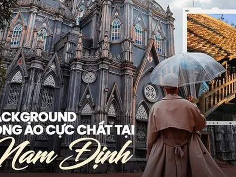 Những địa điểm đẹp tại Nam Định không thể bỏ qua