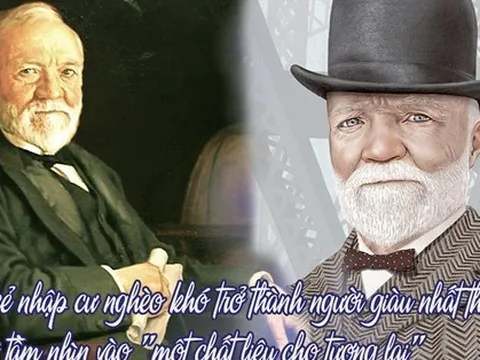 Tỷ phú từ dân nhập cư nghèo khó trở thành người giàu nhất thế giới nhờ tầm nhìn về "chất liệu của tương lai", cận kề cái chết vẫn áy náy vì còn quá giàu