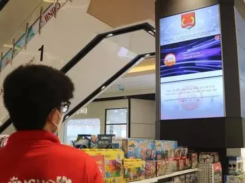 Cận cảnh mô hình liên quan PCCC được áp dụng lần đầu tiên tại TP HCM