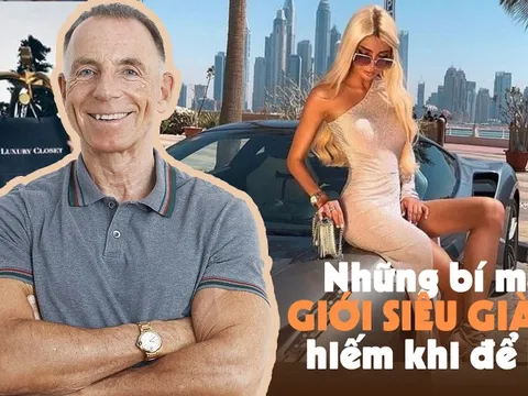 Phỏng vấn 45 người giàu, tôi nhận ra 1 thói quen quan trọng để càng giàu có hơn sau mỗi thất bại