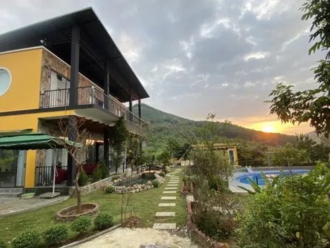 Người phụ nữ 7x mua nhà ngoại ô thay vì chung cư, vừa nghỉ dưỡng vừa để sinh lời