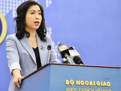 Việt Nam nhất quán trong vấn đề bảo vệ quyền con người