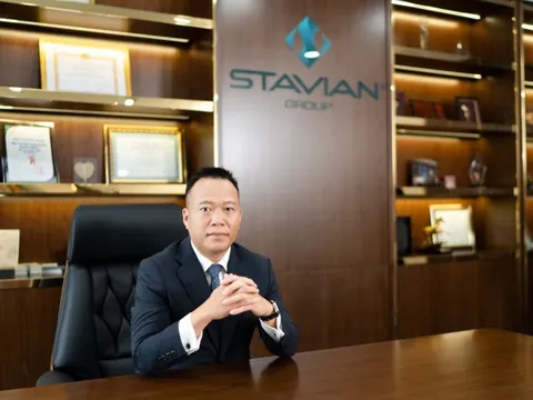 Doanh nhân Đinh Đức Thắng: Tôi muốn cống hiến hơn nữa cho ngành hóa dầu