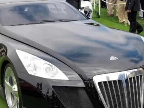 Khám phá những mẫu xe hiếm nhất hành tinh