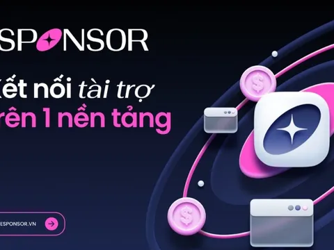 Ra mắt TheSponsor – Nền tảng giới thiệu, kết nối dự án đến nhà tài trợ