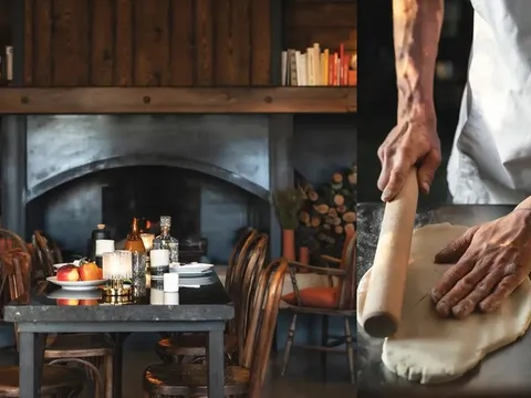 'Cuộc hành hương' của các đầu bếp Pháp về nông thôn: Bỏ phố về quê để nâng niu sản vật địa phương