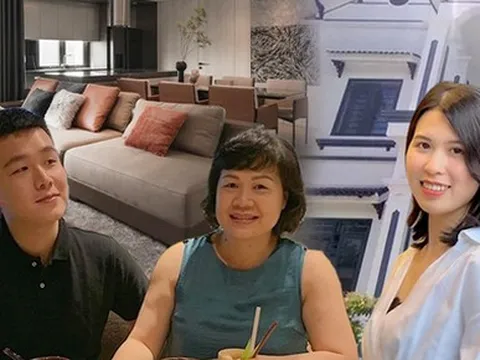 Cách kiếm tiền và chi tiêu để xây được nhà tặng bố mẹ khi còn trẻ