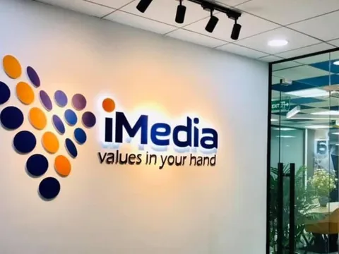 Lớn nhanh như iMedia...