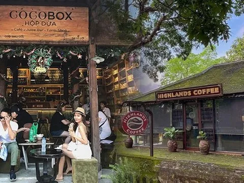 Những hàng quán ăn uống 'nhập gia tuỳ tục' thế nào khi đến Huế và Hội An?