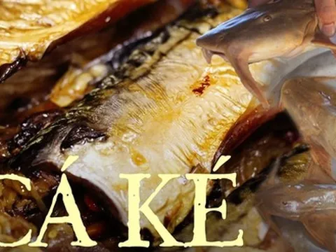 Loại cá xưa chỉ dùng để tiến vua, giờ là đặc sản có giá tới 650.000 đồng/kg