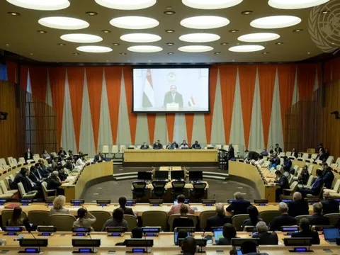 Công cuộc ứng phó với biến đổi khí hậu cần có cách tiếp cận toàn cầu