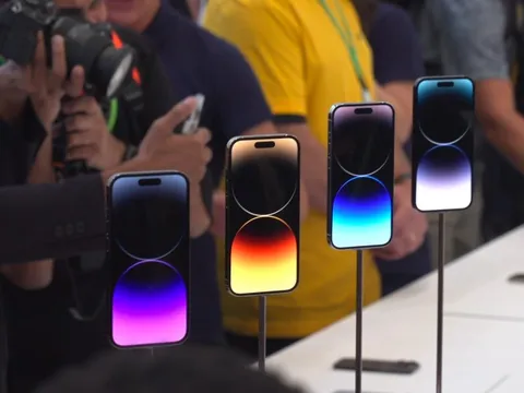 Người Việt đã sẵn sàng chi gần 10 tỷ đồng mua iPhone 14 chính hãng?