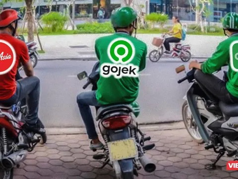 Cuộc đua giành 'ngôi vương' siêu ứng dụng ở Đông Nam Á