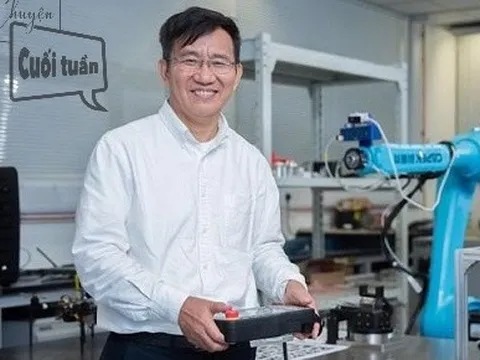 Vị giáo sư đứng sau đế chế 12 tỷ USD 'ươm mầm' cho các startup AI và robot Trung Quốc