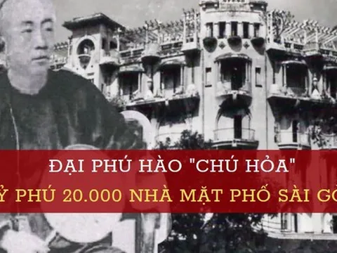 Huyền thoại đại phú hào "Chú Hỏa": Từ gánh ve chai đến “vua nhà đất” với sản nghiệp 20.000 căn nhà ở các vị trí đắc địa nhất TP. Hồ Chí Minh xưa