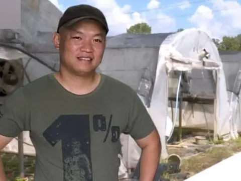 Sang Mỹ năm 14 tuổi, chàng trai Việt giờ làm chủ 2 trang trại, 3 nhà hàng