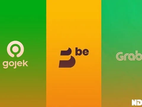 'Đường đua' của Grab, Gojek và Be Group tại Việt Nam
