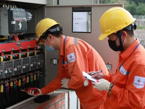 Đề xuất được tăng giá điện nếu chi phí đầu vào tăng từ 1% trở lên