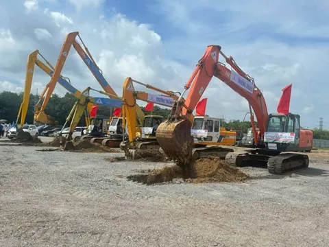 Khởi động dự án Vành đai 3