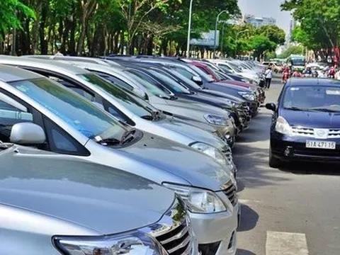 Quy hoạch bãi đậu xe Tp.HCM sau 15 năm vẫn loay hoay tìm ra giải pháp