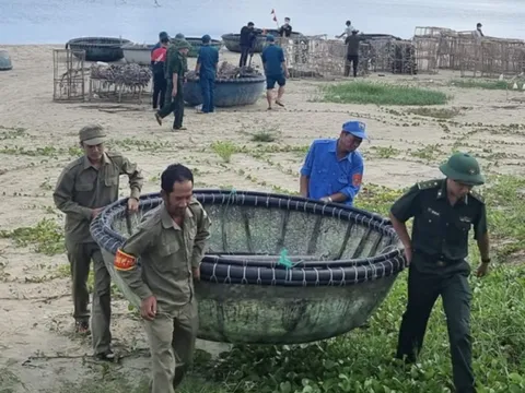 Đà Nẵng: Theo dõi chặt chẽ, tập trung phòng chống bão Noru