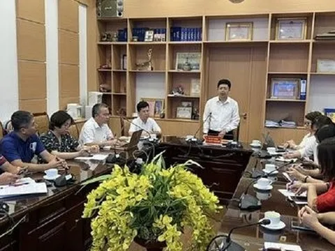 Bộ Y tế họp khẩn tìm phương án đối phó với Adenovirus tăng cao