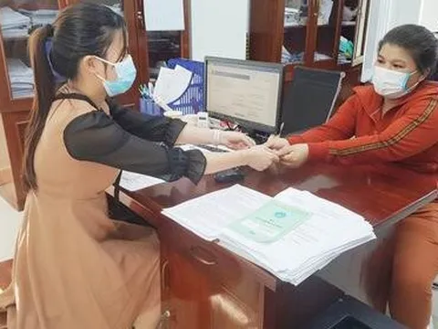 Hỗ trợ hơn 1.034 tỷ đồng cho người lao động