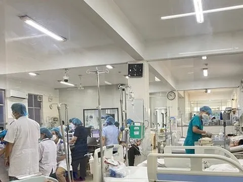 Năm 2022, số ca mắc sốt xuất huyết có thể cao nhất trong vòng 25 năm qua