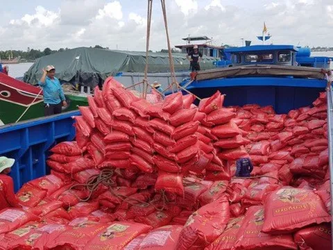 Đưa thương hiệu gạo 'Vietnam Rice' vào thị trường cao cấp