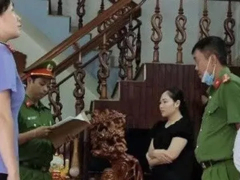 Cựu nhân viên quỹ tín dụng chiếm đoạt hàng chục tỉ đồng