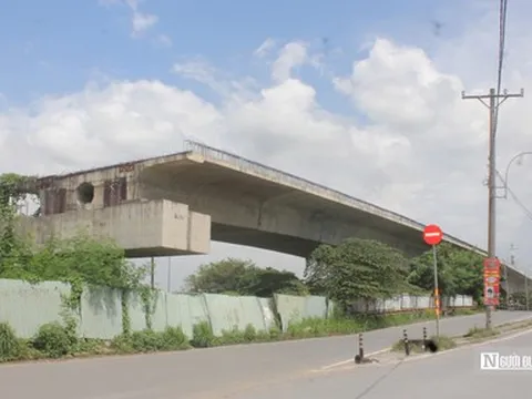 Tp.HCM: Đắp chiếu nhiều năm, cầu Tăng Long vẫn chưa có cơ hội hồi sinh