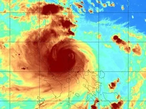 Lập Ban chỉ đạo tiền phương ứng phó với bão Noru