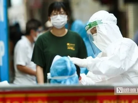 Ngày 26/9: Số ca mắc Covid-19 mới tăng vọt lên 1.432