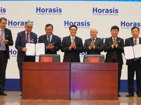 Phó Thủ tướng dự khai mạc Diễn đàn Hợp tác kinh tế Ấn Độ Horasis 2022