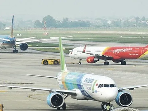 Hàng không Việt bay hơn 30.000 chuyến trong tháng sau cao điểm du lịch hè