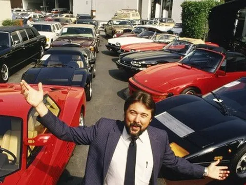 Vì sao Ferrari cấm khách bán lại xe mới mua?