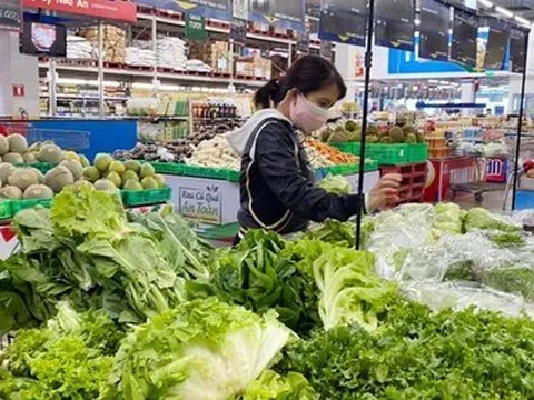 Rau bẩn 'đội lốt' VietGAP: Truy trách nhiệm giám đốc siêu thị